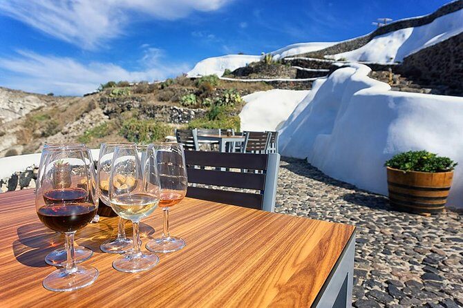 Wine Tour Santorini - Authenticity and Experience: What We Loved from the Reviews