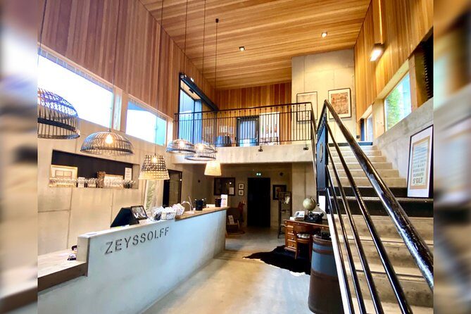 Wine tour, tasting and Alsatian meal - 100% immersive experience - What Could Be Better?