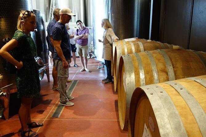 Wine Tour with Lunch and Wine Tasting - Who Will Love This Tour?