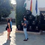 Wine tourism, visit to a traditional winery and wine tasting - Key Points