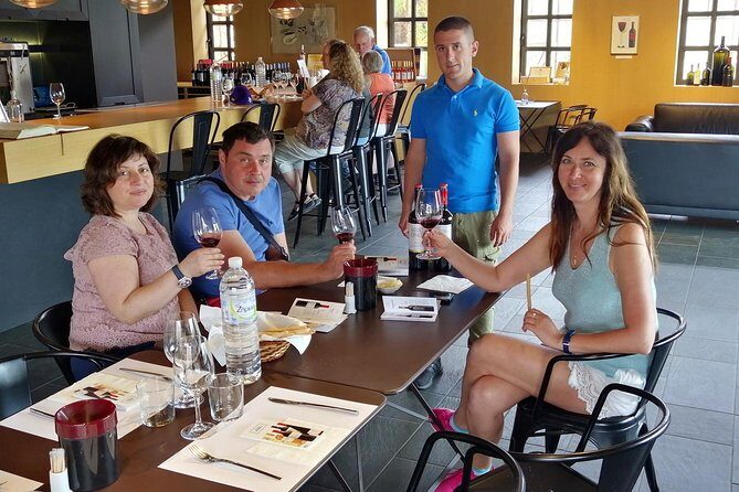 Wine Trails Private Tour/ Nemea visit 3 wineries from Athens or Nafplion (10 h) - The Practicalities: What’s Included and What’s Not