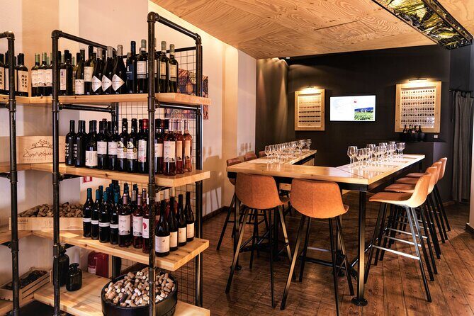 Wine Workshop Create your Own Wine under the Acropolis - Practical Considerations