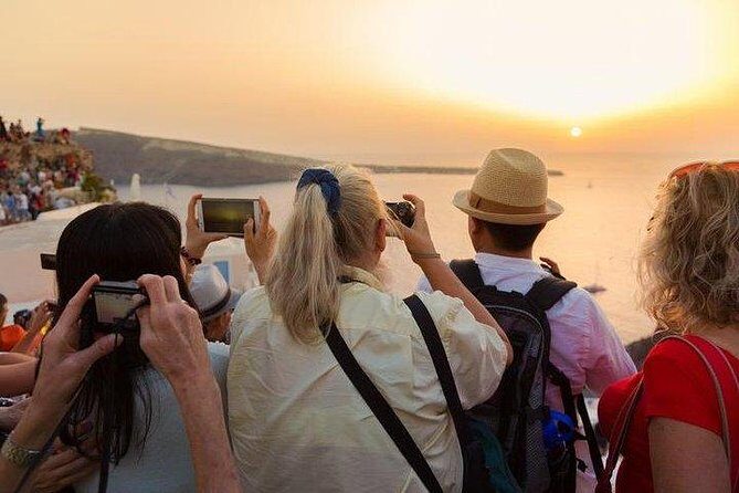 Winery - Oia Sunset Tour - Authentic Perspectives from Past Travelers