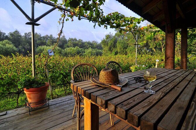 Winery Tour and Tasting in Corfu` with the Sommelier - Frequently Asked Questions