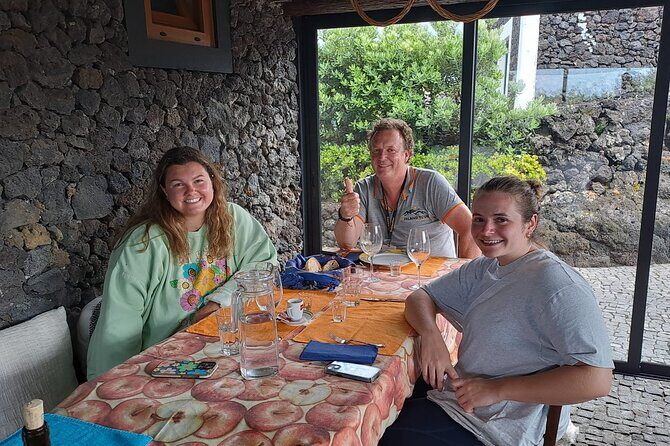 Wines and Moonshines of Terceira - Why This Tour Works