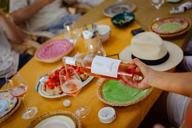 Winetasting and authentic rural experience just minutes from Lecce - Exploring the Salento countryside: what to expect