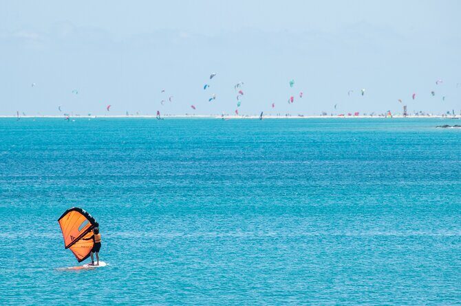 Wingfoil Taster in beautiful Costa Calma - The Value of the Price