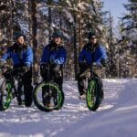 Winter eFatbike Tour in Snowy Forest in Rovaniemi Apukka Resort - FAQs