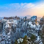 Winter Fairytale The BEST of Bohemian & Saxon Switzerland Hiking Tour - The Sum Up