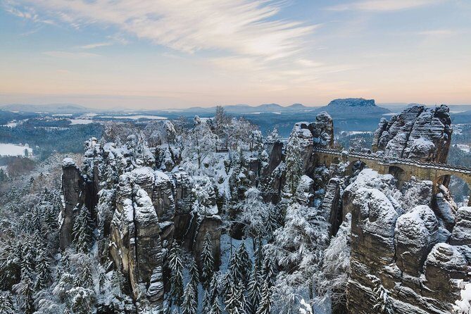 Winterland Tour to Bohemian and Saxon Switzerland from Dresden - Why This Tour Is Worth It