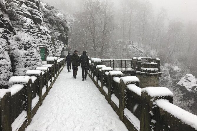 Winterland Tour to Bohemian and Saxon Switzerland from Prague - The Sum Up: Who Is This Tour Best For?