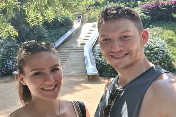 Witch Hunt on Montjuïc: Self-Guided Puzzle Quest in Barcelona - What We Loved About the Experience