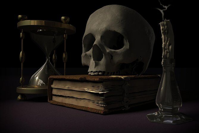 Witchcraft, Ancient Cults & MI15 Spy Secrets - Practical Details & What to Expect
