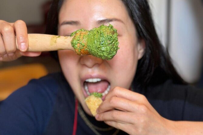 With Tiziana Cooking Class for Pesto , Gnocchi and Tiramisù - The Guide: Tiziana’s Expertise and Approach