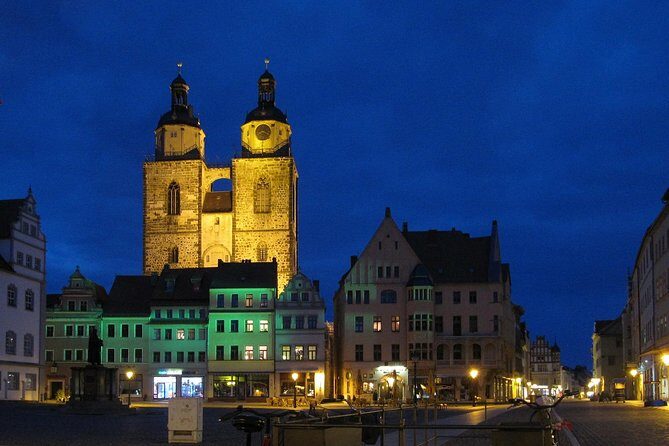 Wittenberg Private Walking Tour With A Professional Guide - Practical Details: What You Need to Know
