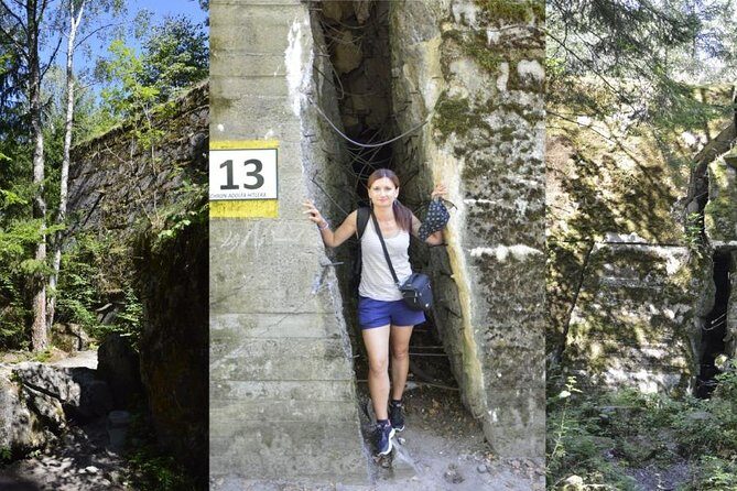 Wolfs Lair - Hitlers hideout - Authentic Experiences from Past Travelers