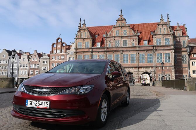 Wolf's Lair private tour from Gdansk - Arrival at Wolf’s Lair