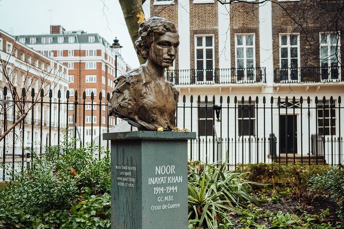 Women of Bloomsbury Walking Tour - Practical Considerations and Value