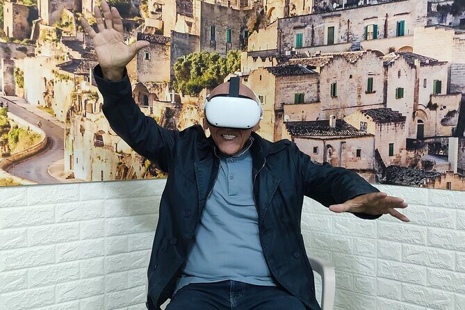Wonderful 360° VR immersive flight over sassi di Matera! - Practical Details & Logistics