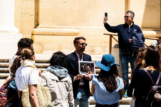 Wonderful Valletta, gastronomy, art, and history in the Mediterranean - What Makes This Tour Stand Out