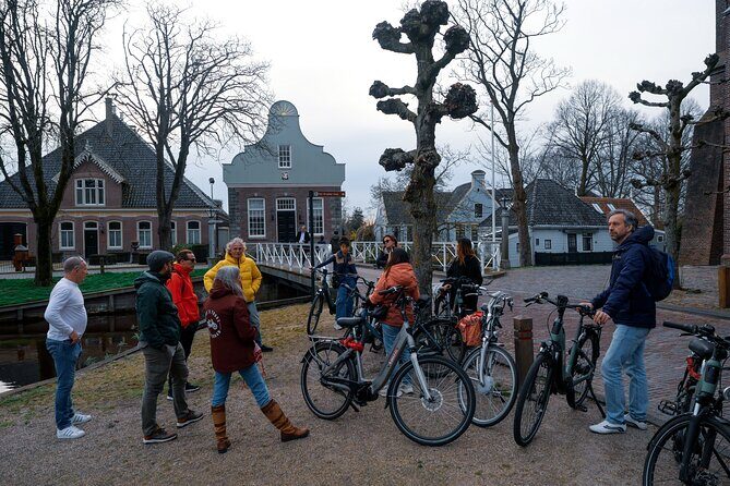 Wonderful Windmills of Zaanse Schans E Bike tour from Amsterdam - What Makes This Tour Stand Out?