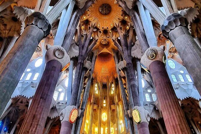 Wonders of Gaudi: Park Guell & Sagrada Familia Private Tour - Why This Tour Works Well