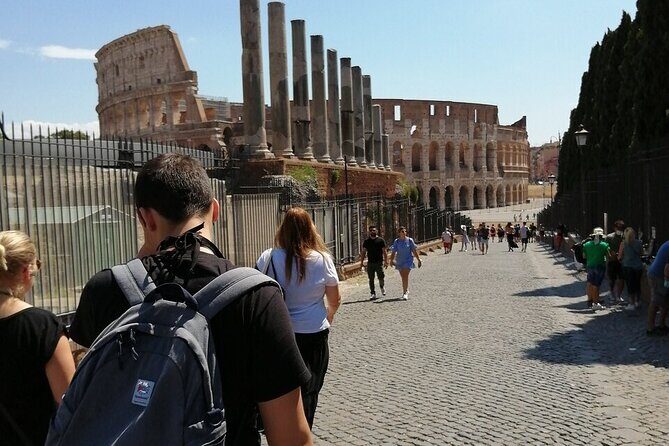 Wonders of The Colosseum Tour - The Sum Up