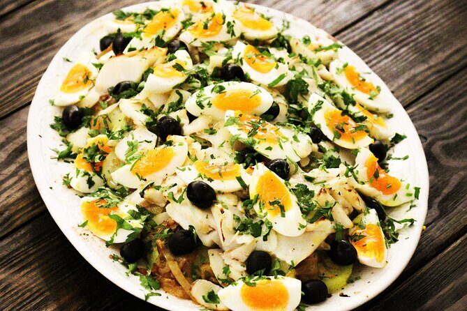 Workshop Cook & Taste Portugal in Porto - Who Will Love This Experience?