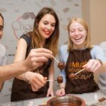 Workshop in Paris: Learn to Make your Own Chocolates - Who Will Love This Experience?