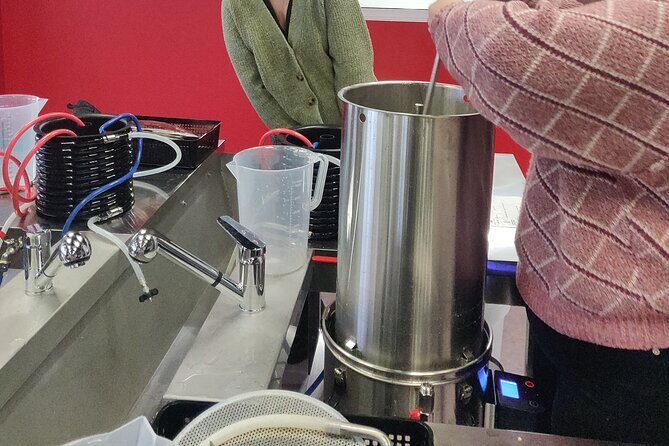 Workshop Youre the brewer! - Why This Tour Is a Great Choice