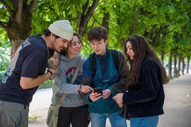 Worktown Games: Private Self-Guided Walking Tours in Paris - Navigating the Route: What Does It Include?