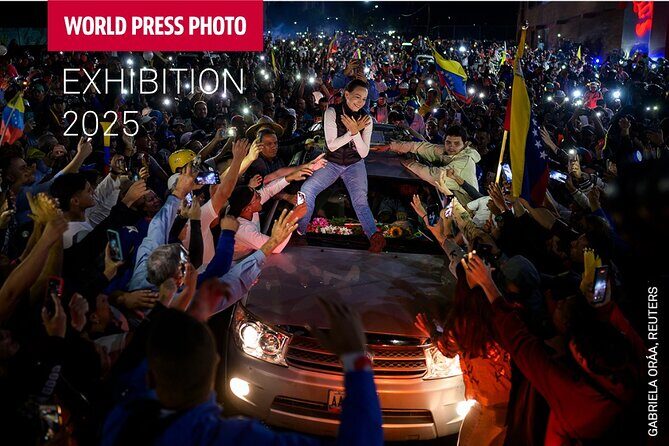 World press photo Sinnai 2025 - Why This Tour Is Worth It