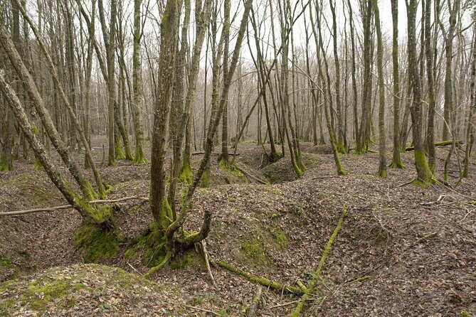 World War 1 Walk Through Trenches and Bunkers - FAQs