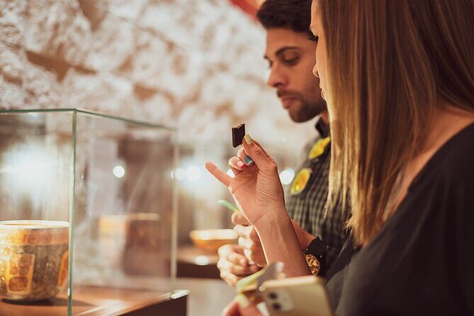 WOW Ticket: The Chocolate Experience by 20|20 - Authentic Insights from Visitors