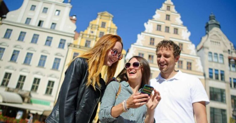 Wrocaw: Garden Gnome Challenge with Guide - What’s Included and Practical Tips