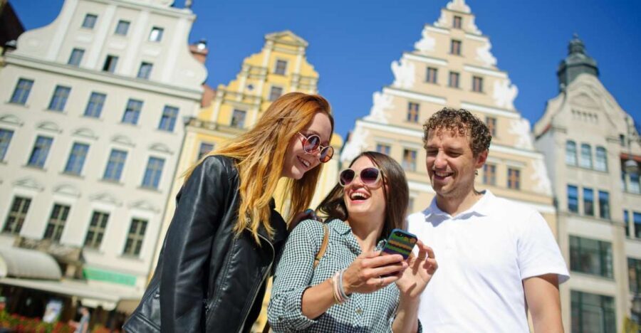 Wrocaw: Garden Gnome Challenge with Guide - What’s Included and Practical Tips