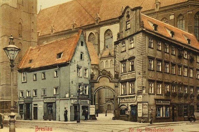 Wroclaw different - secrets of the city, 2 hours. 1-9 people - Practical Details & What You Should Know