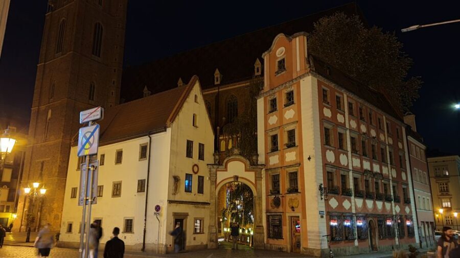 Wroclaw: Guided City Night Tour (2 hours) - Who Will Love This Tour?
