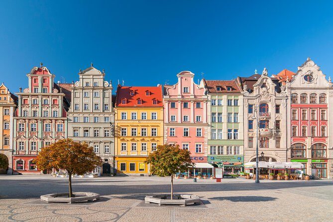 Wroclaw Old Town Guided Walking Tour - The Value of a Guided Experience