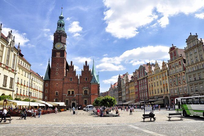Wroclaw Old Town Highlights Private Walking Tour - Final Thoughts