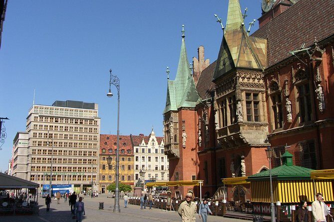 Wroclaw private tour SHORT AND PLEASANT. 2 hours/1-12 people - Who Is This Tour Best Suited For?