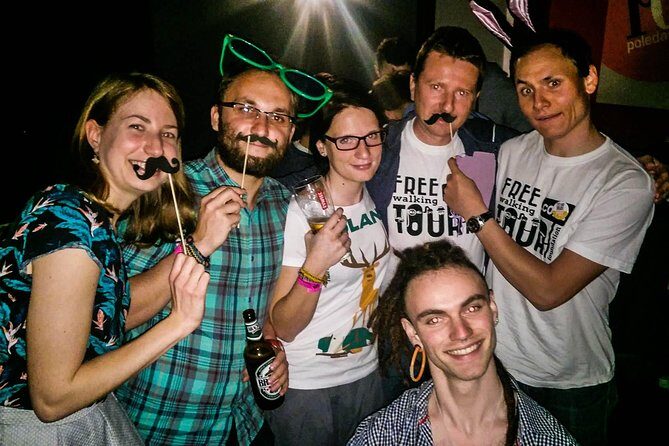 Wroclaw Pub Crawl - FAQs