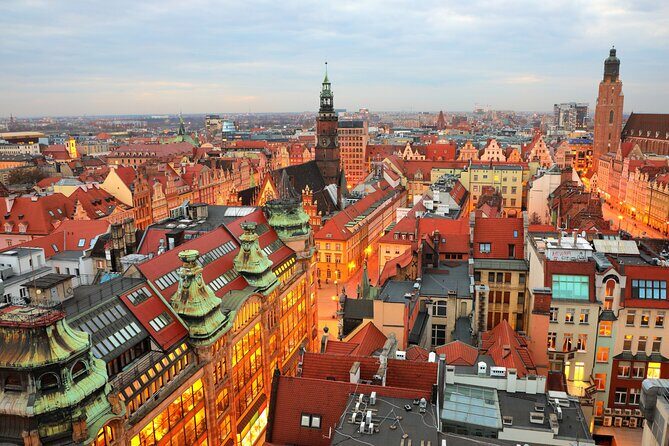 Wroclaw Scavenger Hunt and Highlights Self-Guided Tour - The Value Proposition: Is It Worth It?