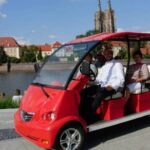Wroclaw tour with e-bus, 2 h (English guide) group 1-4 people. - Why This Tour Works Well for Travelers