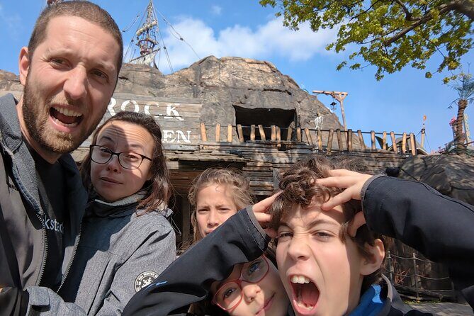 Wurstelprater Secrets: Self-Guided Puzzle Walk in Vienna - Authentic Experiences and Hidden Gems