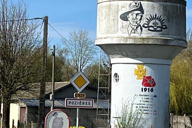 WW1 Australian Focused Tour including Sir John Monash Centre - Is This Tour Right for You?