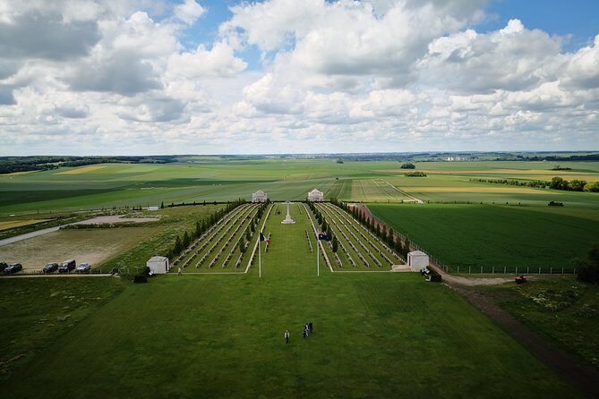 WW1 Australians in the Somme -Villers Bretonneux, Le Hamel - Day trip from Paris - The Sum Up
