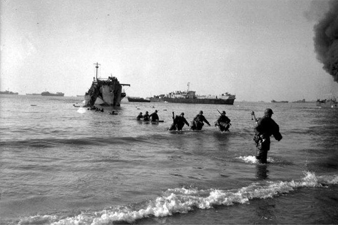 WWII BATTLEFIELDS: Anzio and Nettuno D-Day Landings Fullday from Rome - Who Would Benefit Most?