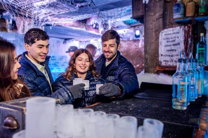 Xtracold Icebar Amsterdam, 3 Drinks Included - Value & Practicalities
