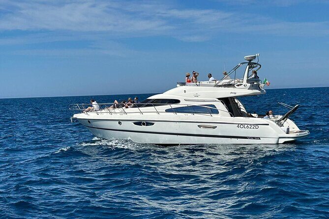 Yacht Private Tour Gallipoli Porto Cesareo - Practical Details & Tips